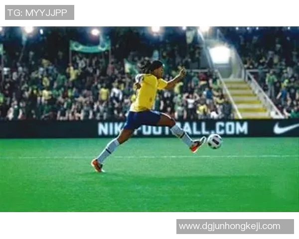 足球天才小罗的传奇时刻与精彩瞬间海报展示