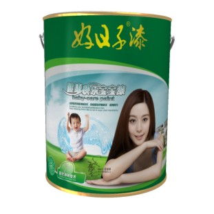 好日子漆 专业环保防潮防霉，守护家居每一天