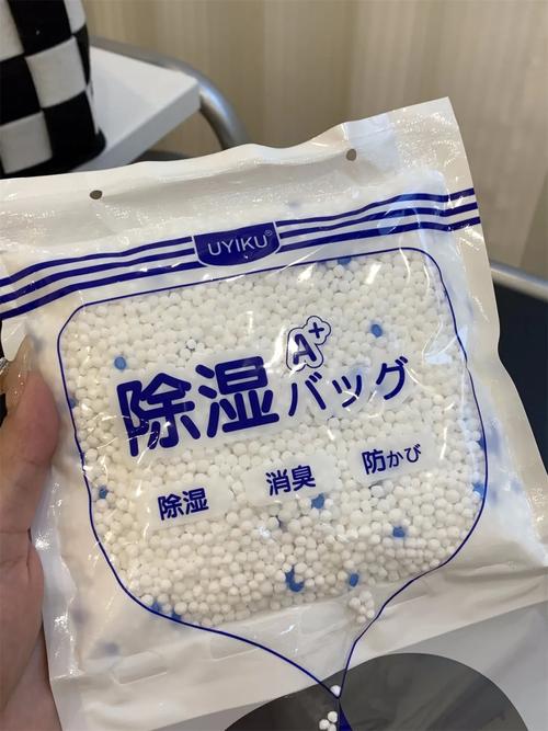 吸湿500ml&防霉消异味除湿袋 打造干爽清新空间的防潮卫士